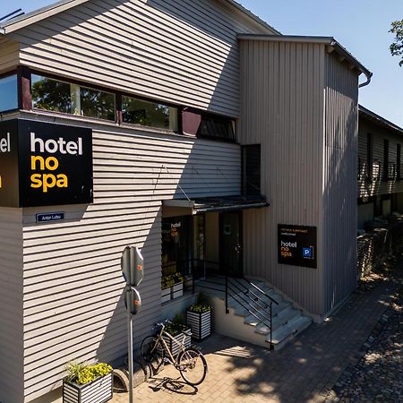 Hotel Nospa Kuressaare Zewnętrze zdjęcie
