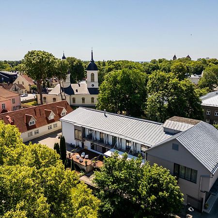 Hotel Nospa Kuressaare Zewnętrze zdjęcie