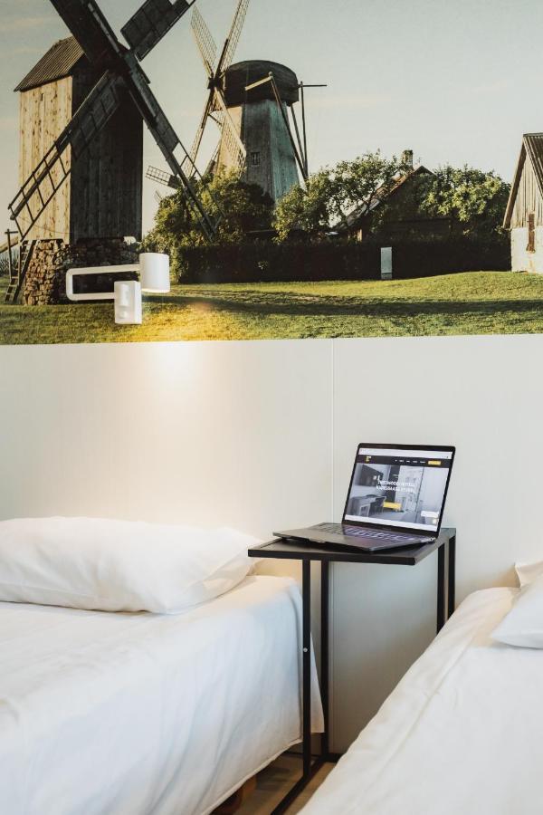 Hotel Nospa Kuressaare Zewnętrze zdjęcie