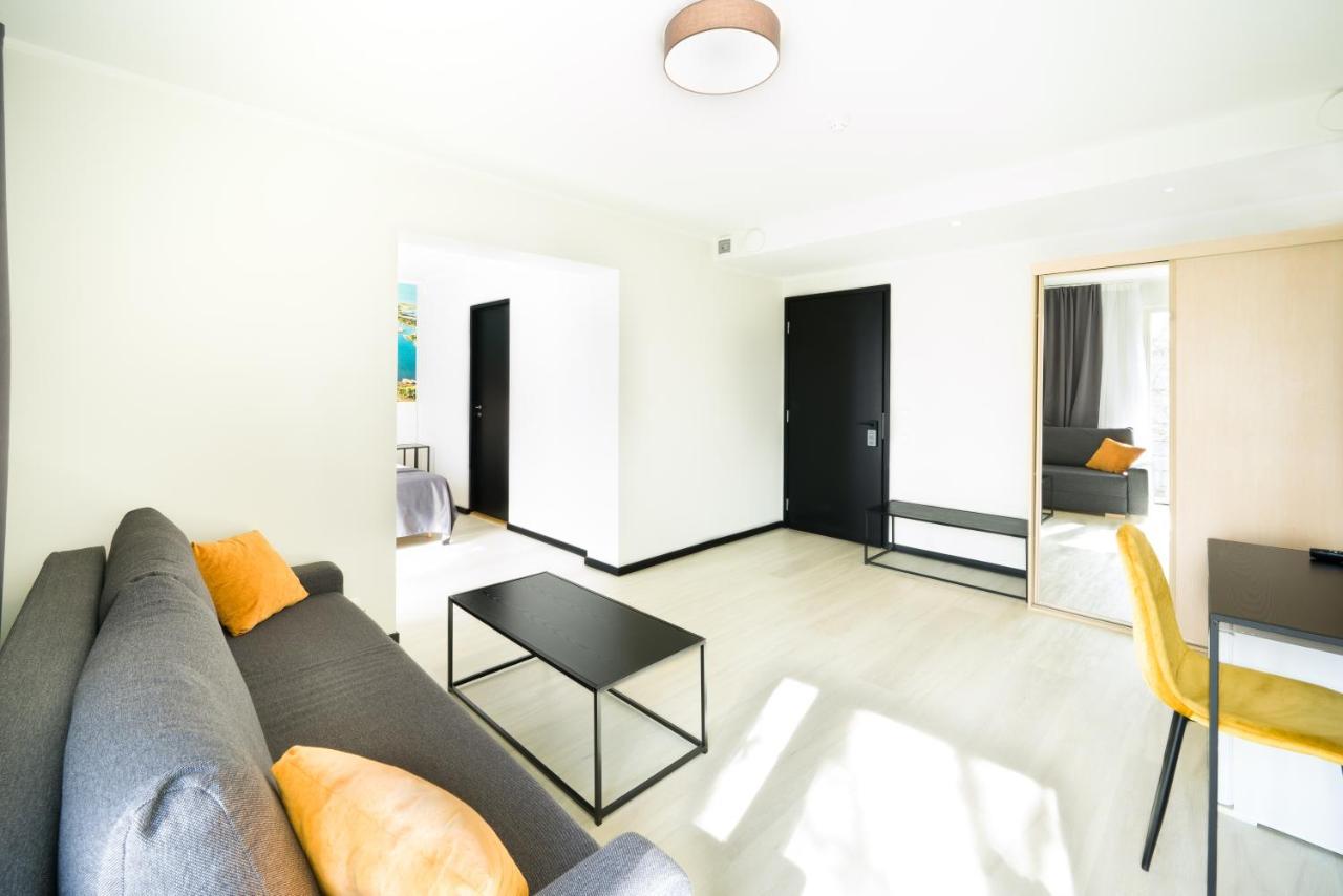 Hotel Nospa Kuressaare Zewnętrze zdjęcie