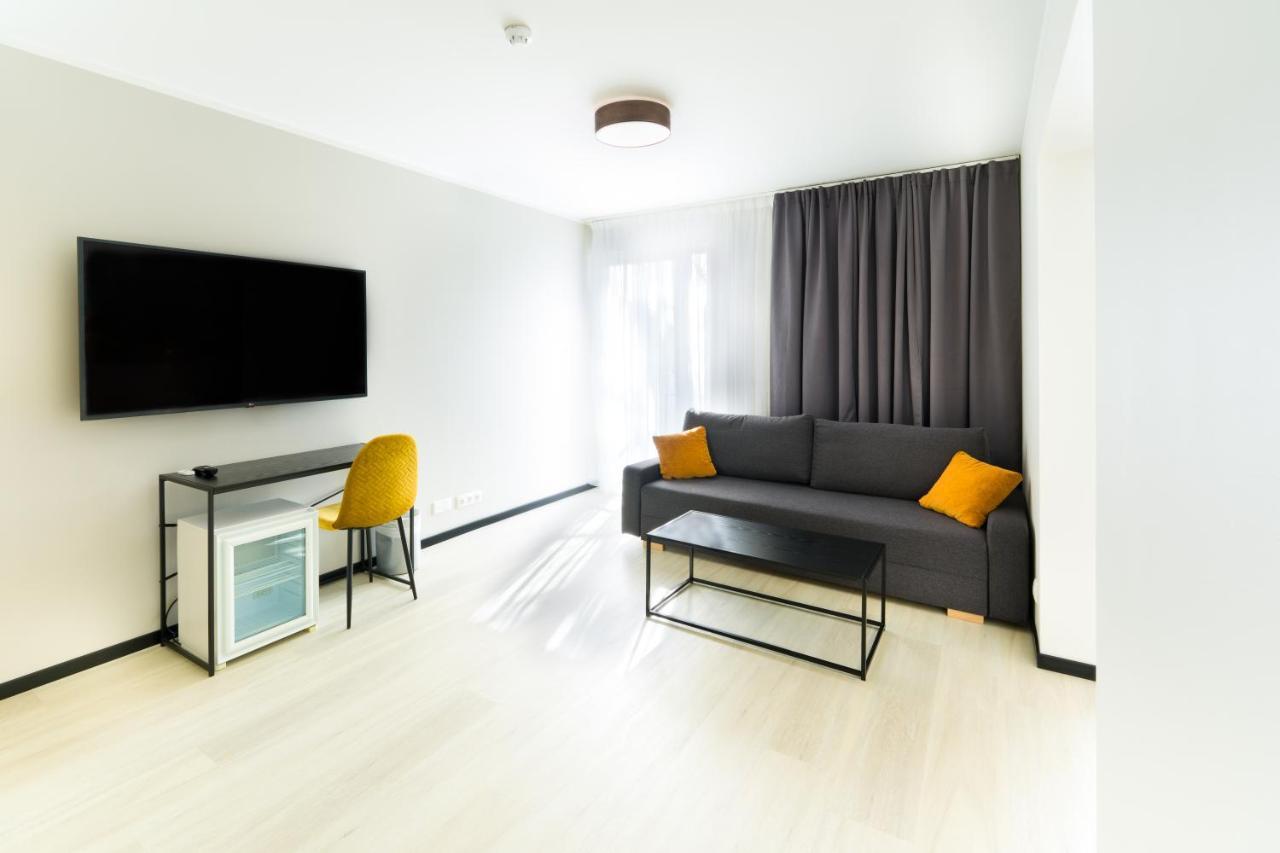 Hotel Nospa Kuressaare Zewnętrze zdjęcie