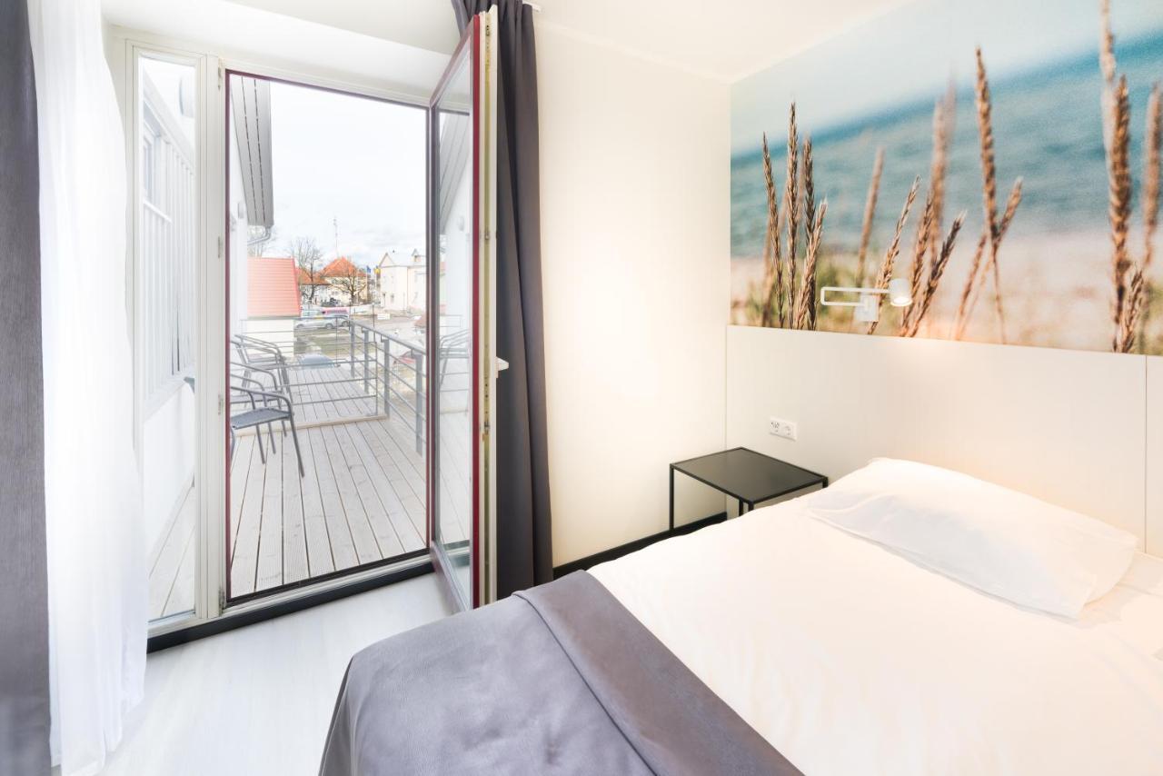 Hotel Nospa Kuressaare Zewnętrze zdjęcie