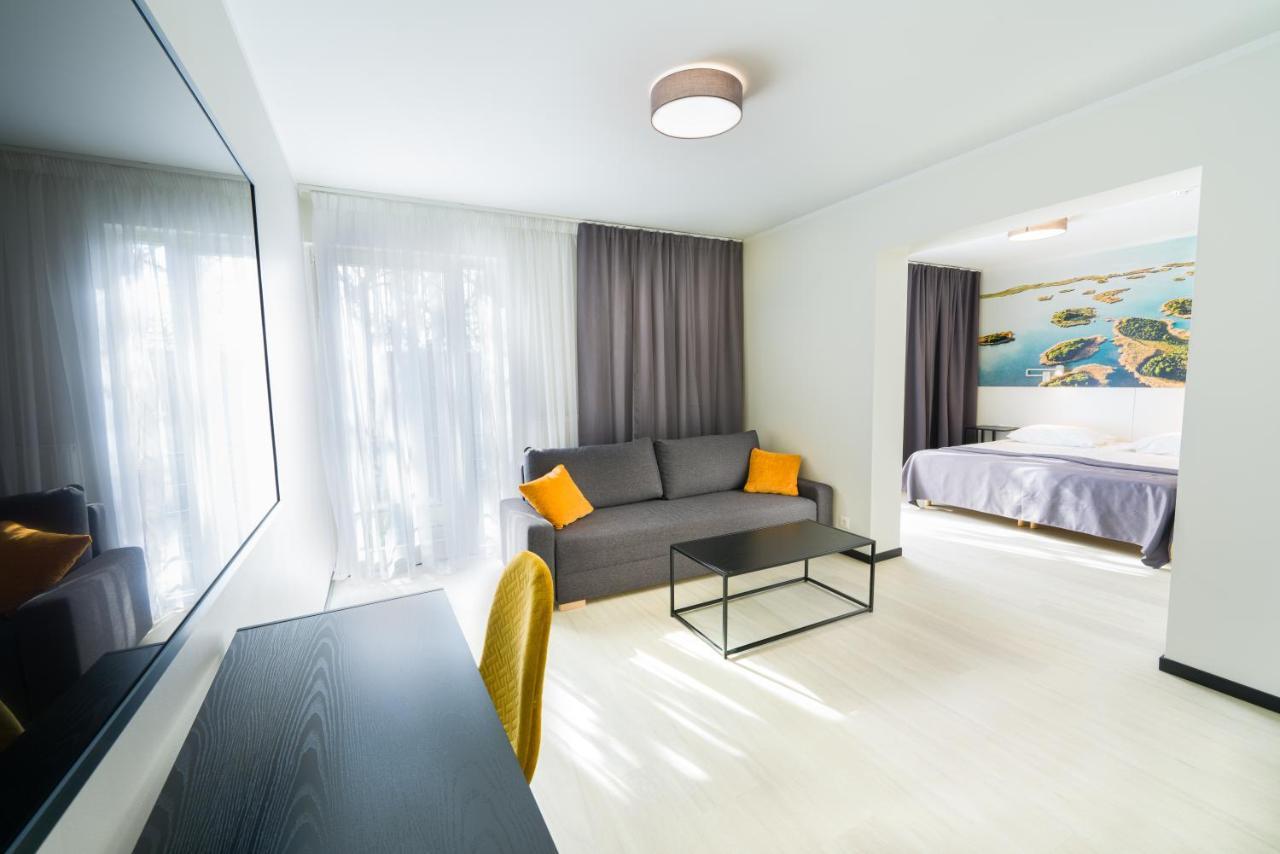 Hotel Nospa Kuressaare Zewnętrze zdjęcie