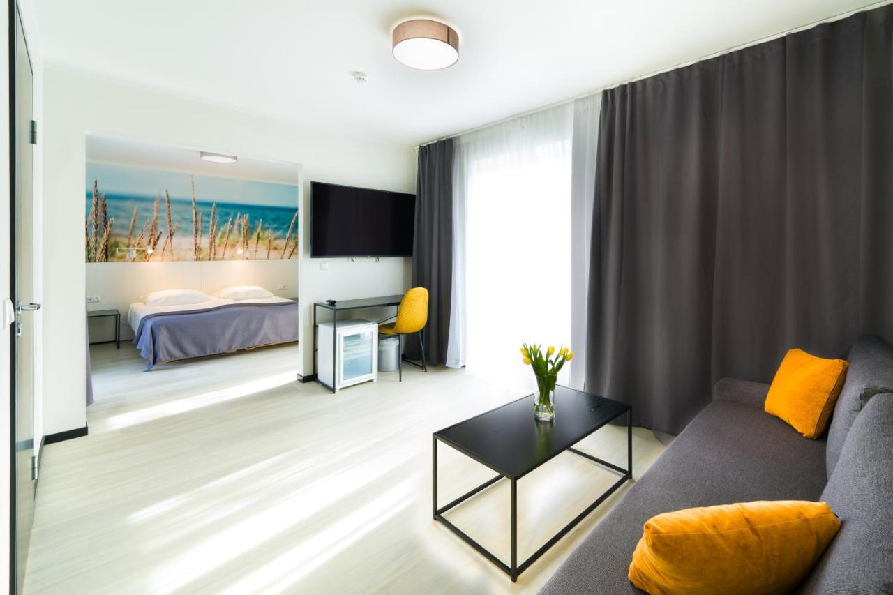 Hotel Nospa Kuressaare Zewnętrze zdjęcie