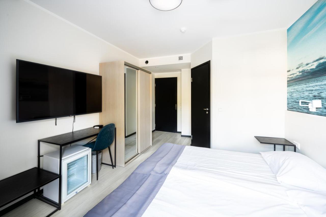 Hotel Nospa Kuressaare Zewnętrze zdjęcie