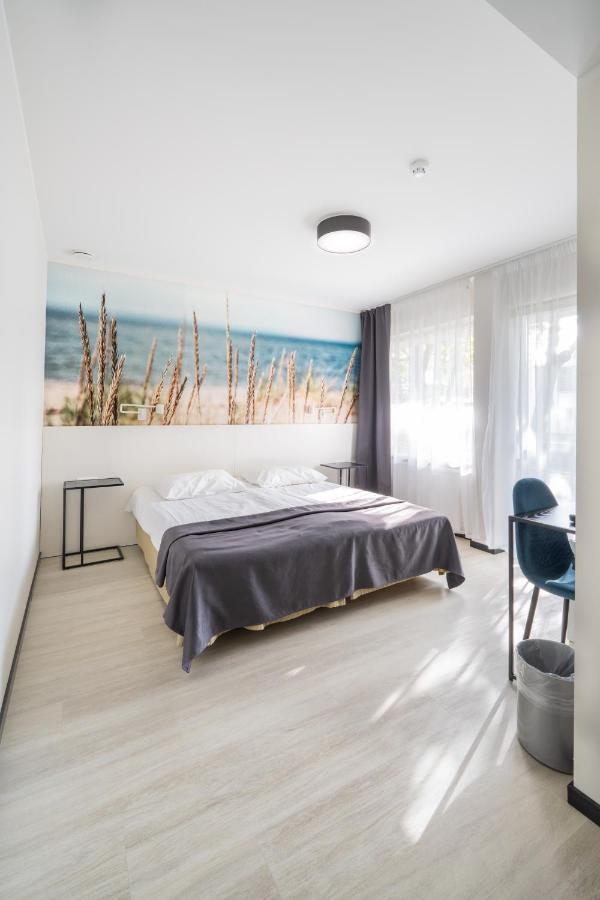 Hotel Nospa Kuressaare Zewnętrze zdjęcie