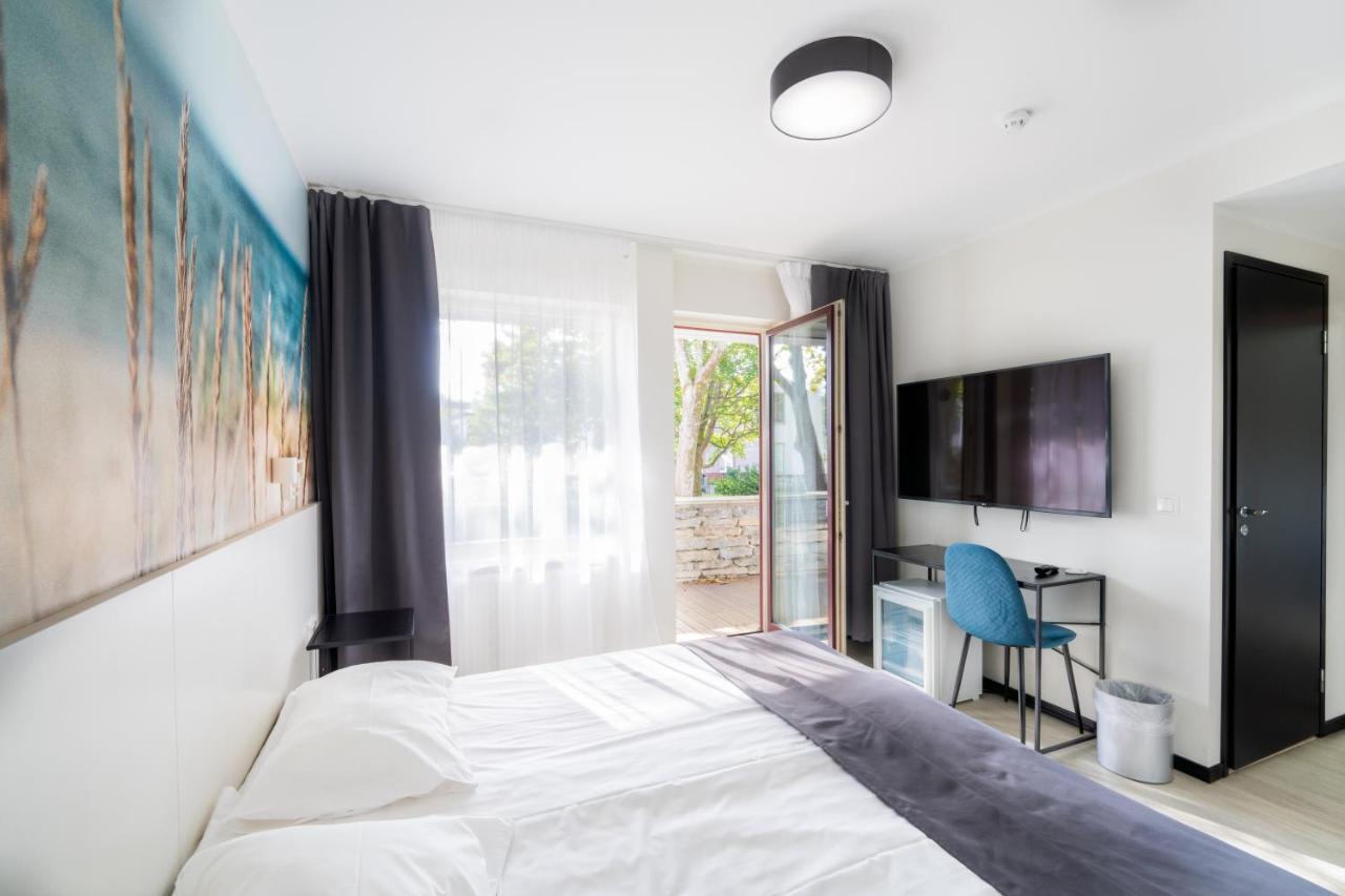 Hotel Nospa Kuressaare Zewnętrze zdjęcie