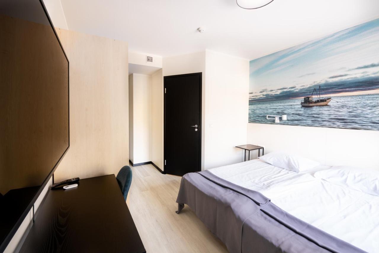 Hotel Nospa Kuressaare Zewnętrze zdjęcie