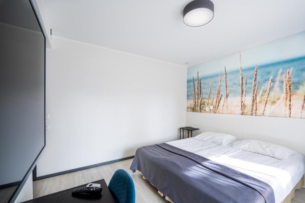 Hotel Nospa Kuressaare Zewnętrze zdjęcie