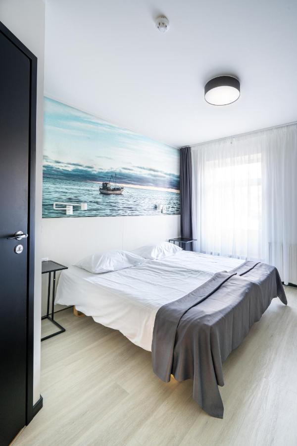 Hotel Nospa Kuressaare Zewnętrze zdjęcie