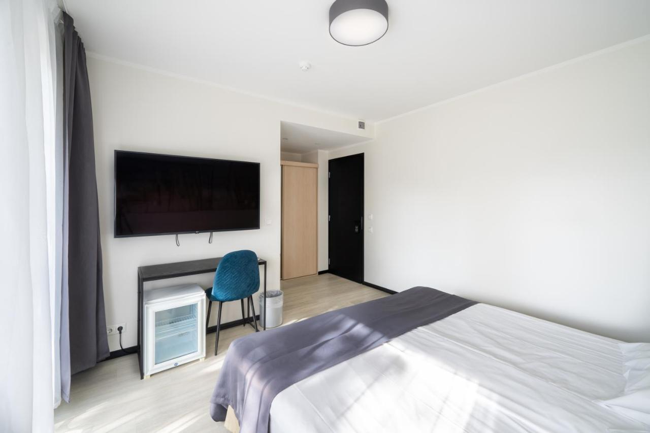 Hotel Nospa Kuressaare Zewnętrze zdjęcie