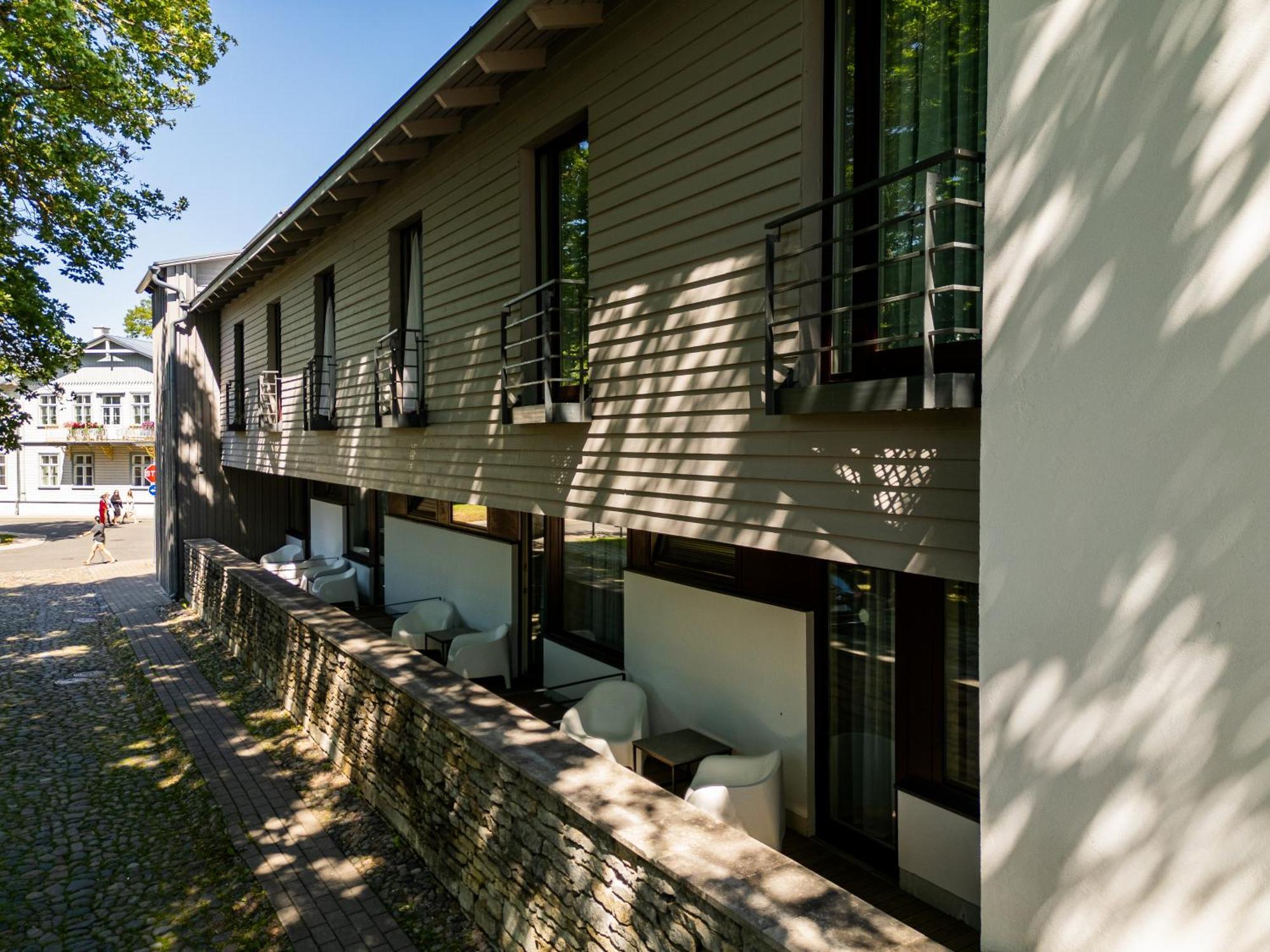 Hotel Nospa Kuressaare Zewnętrze zdjęcie